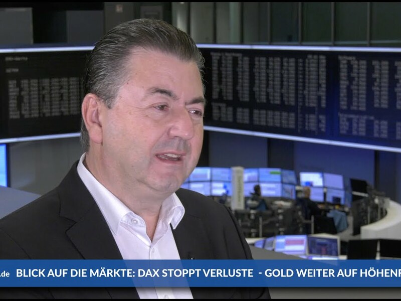 Robert Halver (Baader Bank): „Zinssenkungen sind das Börsensalz in der Suppe - Foto: inside-wirtschaft.de