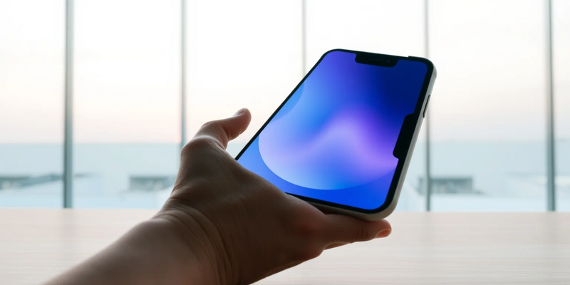 Apple iOS 26: Nutzer bekommen Kontrolle über umstrittene Transparenz-Optik - Foto: über boerse-global.de