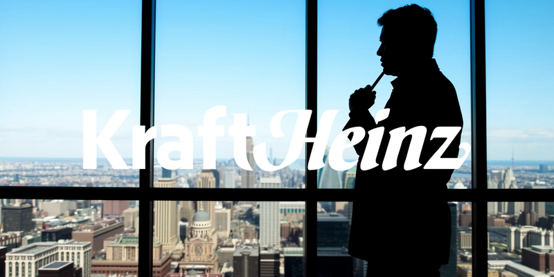 Kraft Heinz Aktie: Aufbruch oder Abschied? - Foto: über boerse-global.de