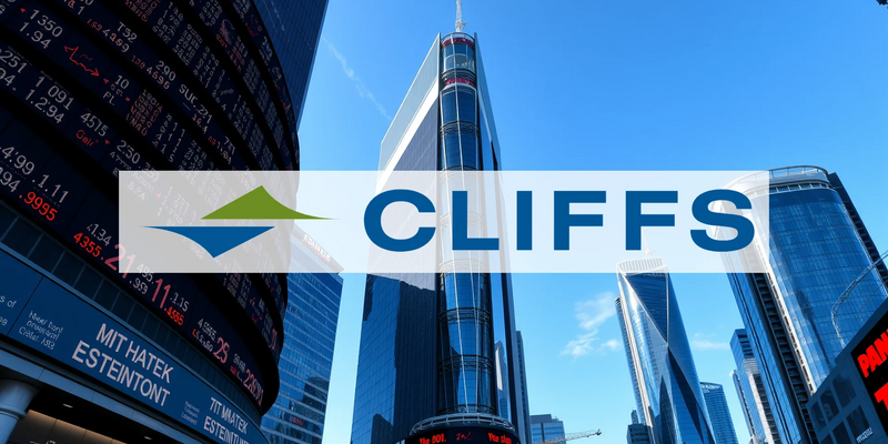 Cleveland-Cliffs Shares Plunge Following Spectacular Rally - Foto: über boerse-global.de