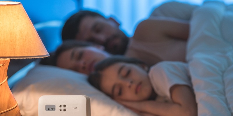 Unsichtbar, geruchlos, tödlich: Vergiftungsgefahr durch Kohlenmonoxid steigt in der Heizsaison - Foto: presseportal.de