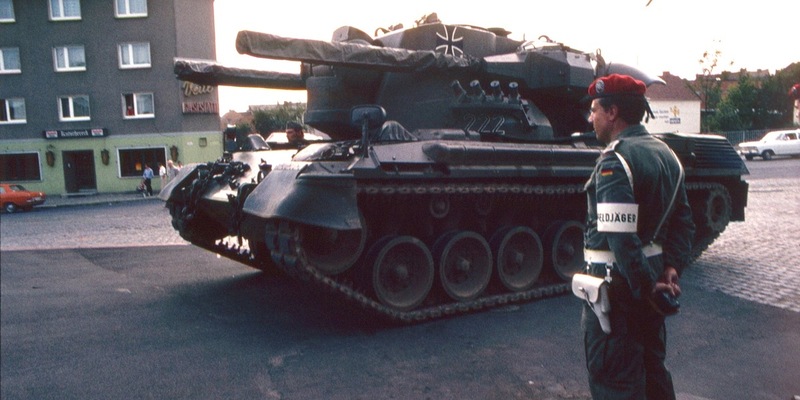 Gerüstet für den Krieg? 64. Internationale Tagung für Militärgeschichte - Foto: presseportal.de