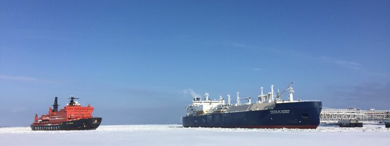 Russisches LNG soll früher als geplant nicht mehr in die EU importiert werden dürfen. (Archivbild) - Foto: Friedemann Kohler/dpa