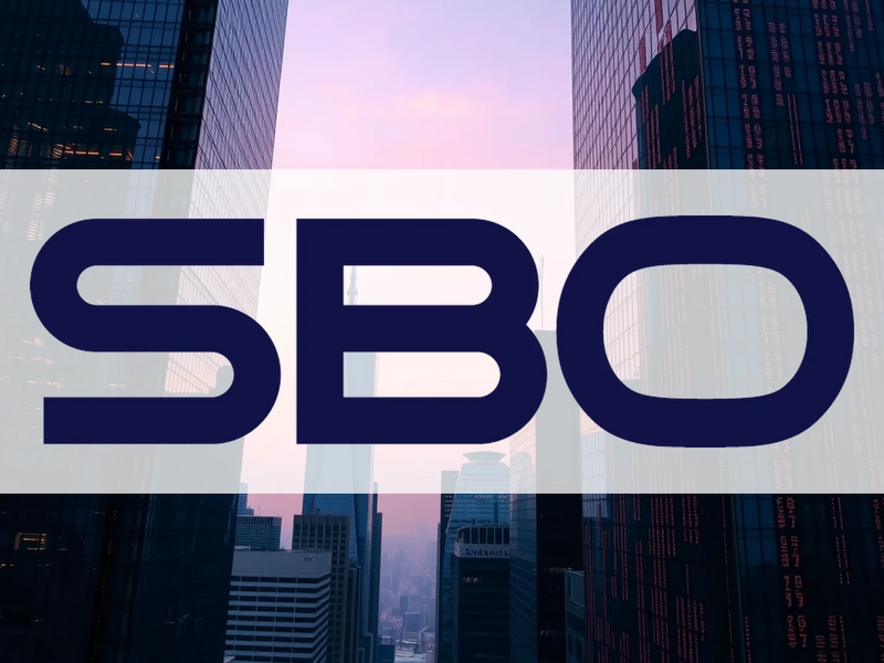 SBO Aktie: Erfolge gefeiert! - Foto: über boerse-global.de