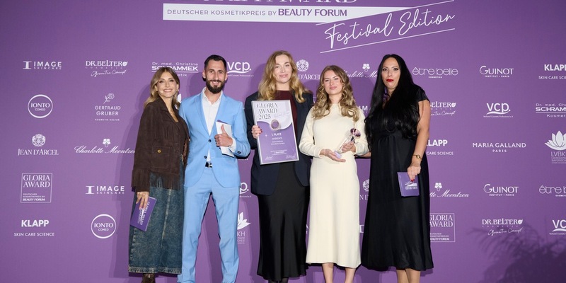 Inanna Wellness® gewinnt den Gloria Award 2025: Gold für Ambiente, Silber für Medical Beauty - Wo Wissenschaft auf Seele trifft - und jedes Detail Absicht hat. - Foto: presseportal.de