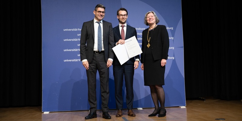 Rudolf-Haufe-Preis 2025: Eine Arbeit ganz im Sinne des Stifters - Foto: presseportal.de