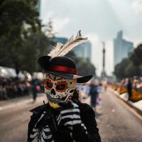 Es ist ein besonderer Tag in Mexiko - auch die Formel 1 spürt das. (Archivbild) - Foto: Felix Marquez/dpa