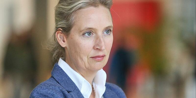 Alice Weidel (Archiv) - Foto: über dts Nachrichtenagentur