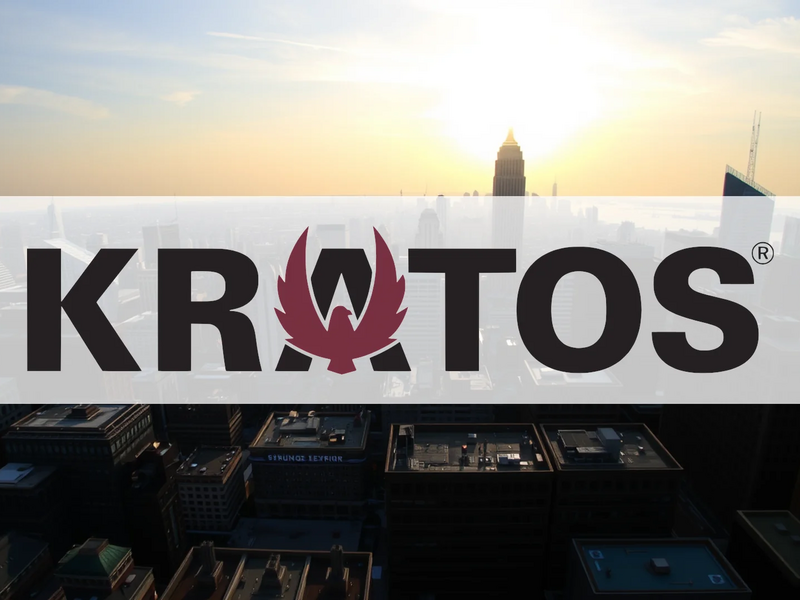 Kratos Aktie: Abwehrschirm gerissen - Foto: über boerse-global.de