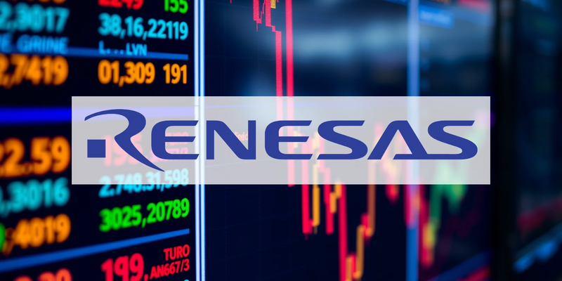 Renesas Electronics Aktie: Ernüchternde Überraschungen - Foto: über boerse-global.de
