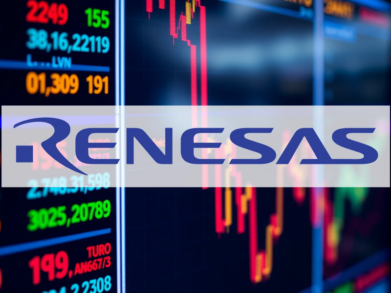 Renesas Electronics Aktie: Ernüchternde Überraschungen - Foto: über boerse-global.de