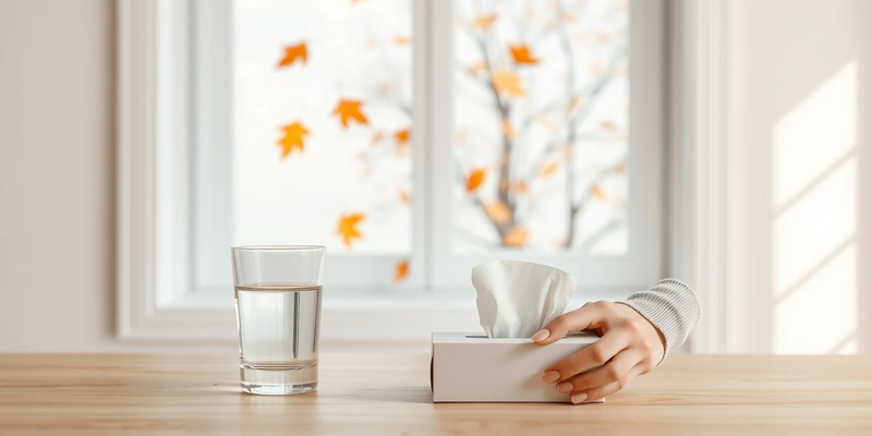 Erkältungszeit beginnt: Deutschland rüstet sich für den Infektionsherbst - Foto: über boerse-global.de