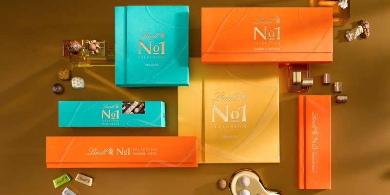 Lindt No1 Selection: Wo Exzellenz auf Perfektion trifft - Foto: presseportal.de