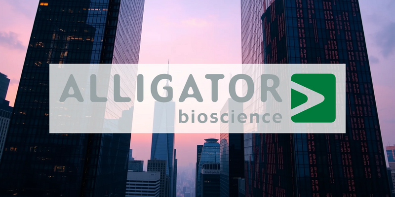 ALLIGATOR BIOSCIENCE Aktie: Akute Herausforderungen! - Foto: über boerse-global.de