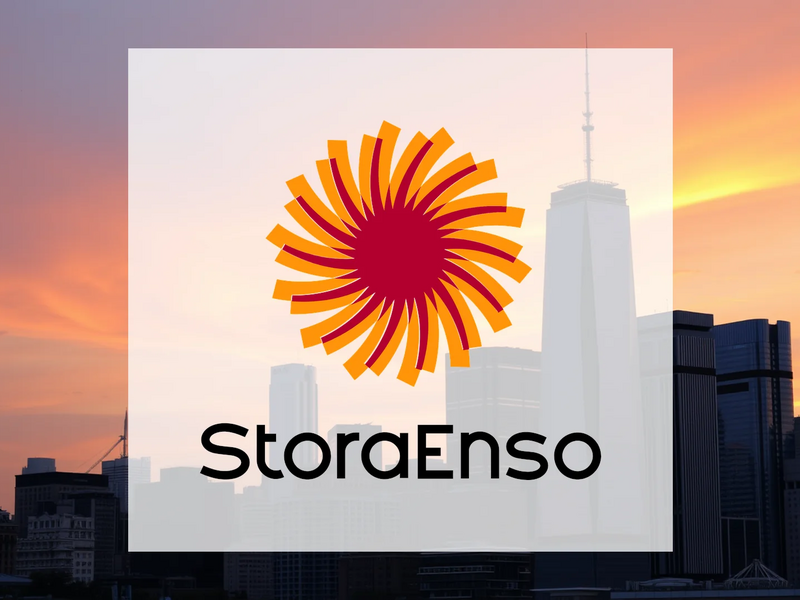 Stora Enso Aktie: Milliarden-Investition wird zur Belastung! - Foto: über boerse-global.de