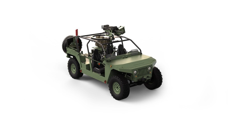 Bundeswehr beschafft neue Luftlandefahrzeuge für die Spezialkräfte - Foto: presseportal.de