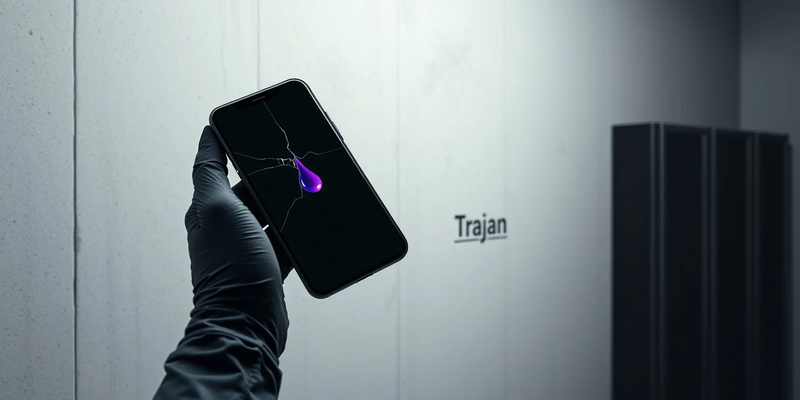 Android-Banking-Trojaner: Klopatra und RatOn terrorisieren Smartphones - Foto: über boerse-global.de