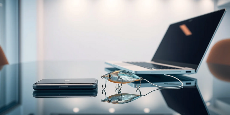 Phishing-Angriffe: KI macht Betrug raffinierter - Foto: über boerse-global.de