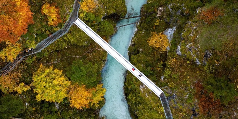 GENAU JETZT ist die schönste Wanderzeit - Foto: presseportal.de