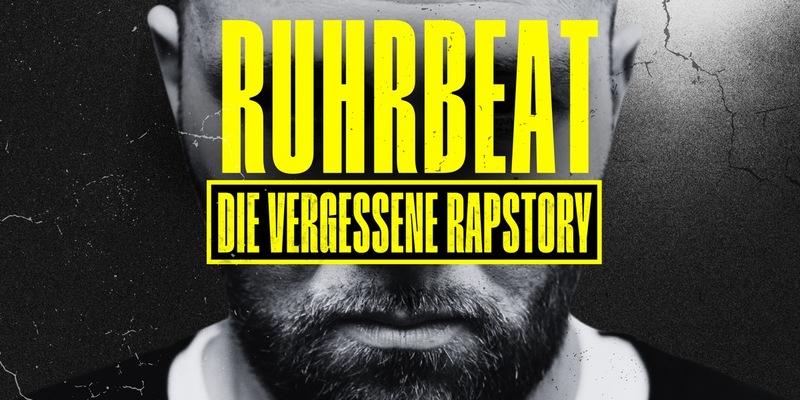 „RuhrBeat – Die vergessene Rap-Story“ – ab 1. November in der ARD Mediathek - Foto: presseportal.de