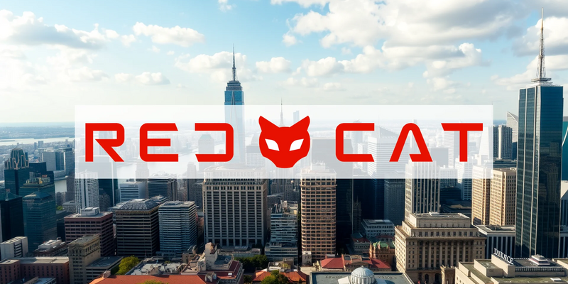 Drone Specialist Red Cat: Market Volatility Creates Buying Opportunity? - Foto: über boerse-global.de