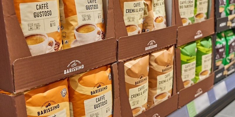 Kaffeegenuss für alle: ALDI senkt Kaffeepreise um bis zu 1 Euro - Foto: presseportal.de