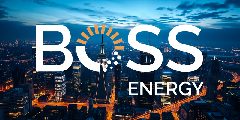 Boss Energy Aktie: Absturz ohne Ende? - Foto: über boerse-global.de