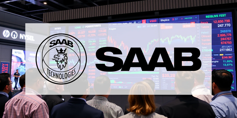 Saab Aktie: Entscheidungstag naht! - Foto: über boerse-global.de