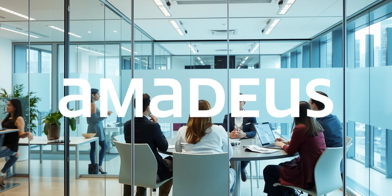 Amadeus IT: El momento de la verdad se acerca en el mercado bursátil - Foto: über boerse-global.de