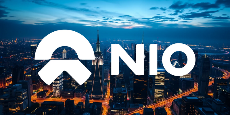 Nio Aktie: Absturz mit Ansage - Foto: über boerse-global.de