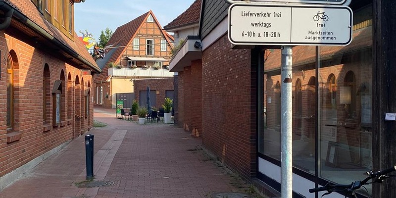 POL-HK: Soltau: Verkehrskontrolle Gutes Licht! Gute Sicht! - Foto: presseportal.de