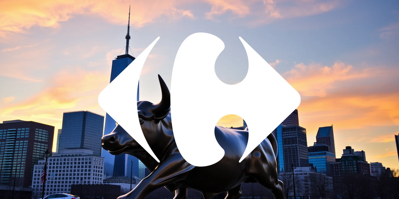 Carrefour Aktie: Absturz nach Quartalszahlen - Foto: über boerse-global.de