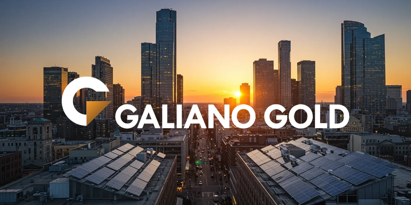 Galiano Gold Aktie: Gold-Rally explodiert! - Foto: über boerse-global.de
