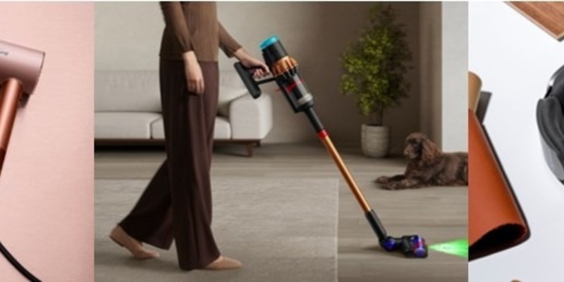 Festliche Inspiration: Dyson Highlights und Geschenkideen für glanzvolle Feiertage - Foto: presseportal.de