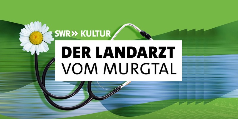 SWR Kultur Podcast Der Landarzt vom Murgtal / Podcast-Serie von Johanna Fricke über die Landarztknappheit ab 23. Oktober 2025 in der ARD Audiothek - Foto: presseportal.de