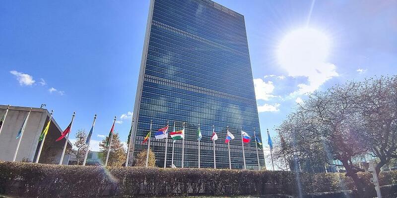 Vereinte Nationen (Archiv) - Foto: über dts Nachrichtenagentur