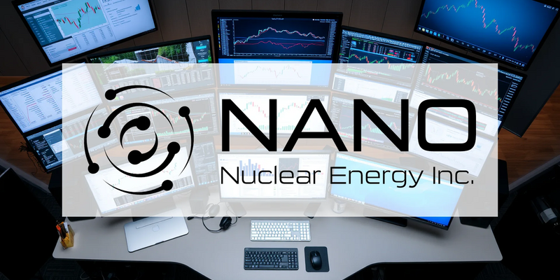 Nano Nuclear Aktie: Absturz oder Chance? - Foto: über boerse-global.de