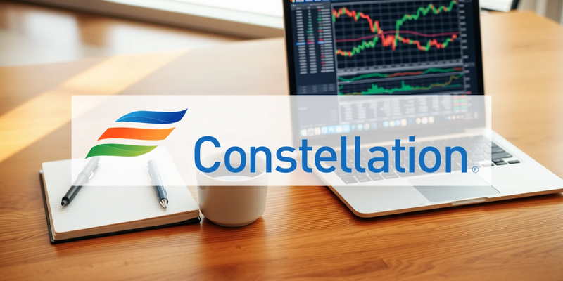 Constellation Energy Aktie: Absturz setzt sich fort - Foto: über boerse-global.de