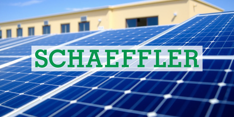 Schaeffler Aktie: Robotik-Explosion! - Foto: über boerse-global.de