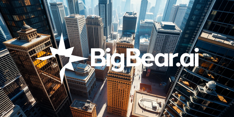 BigBear.ai Shares Plunge Amid Legal Investigation - Foto: über boerse-global.de