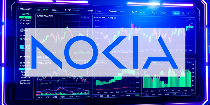 Nokia Aktie: Überraschungssprung nach starken Zahlen - Foto: über boerse-global.de