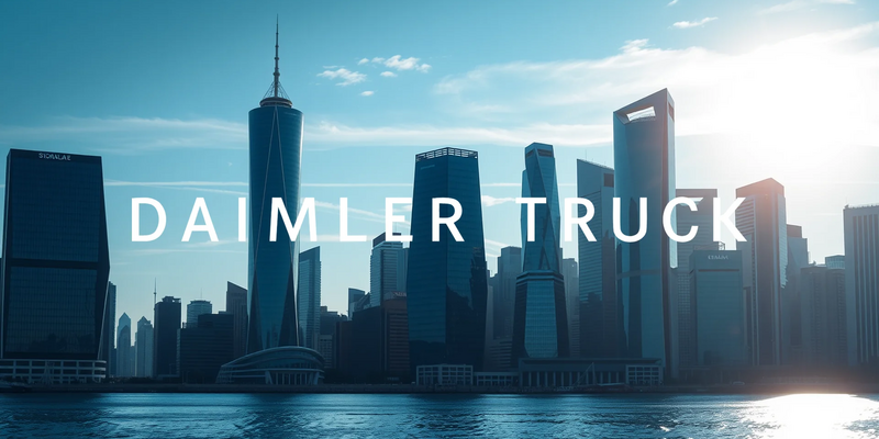 Daimler Truck Aktie: Gerichtsbeben! - Foto: über boerse-global.de