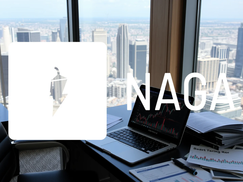 NAGA Aktie: Verstecktes Potenzial? - Foto: über boerse-global.de