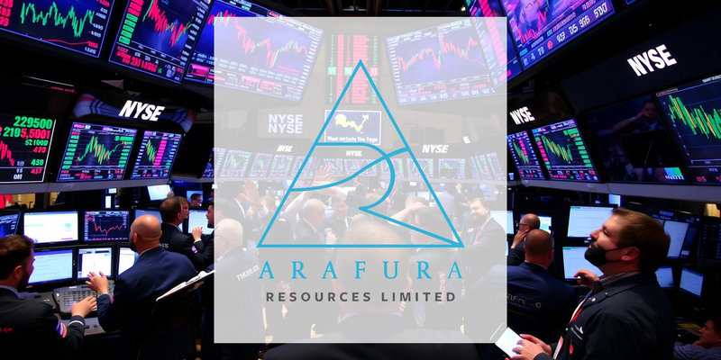 Arafura Aktie: Starker Aufwind! - Foto: über boerse-global.de