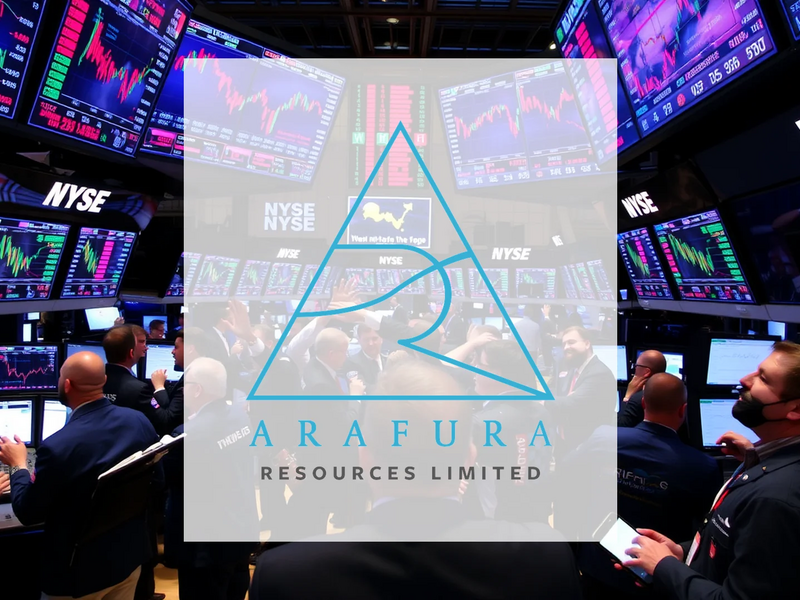 Arafura Aktie: Starker Aufwind! - Foto: über boerse-global.de