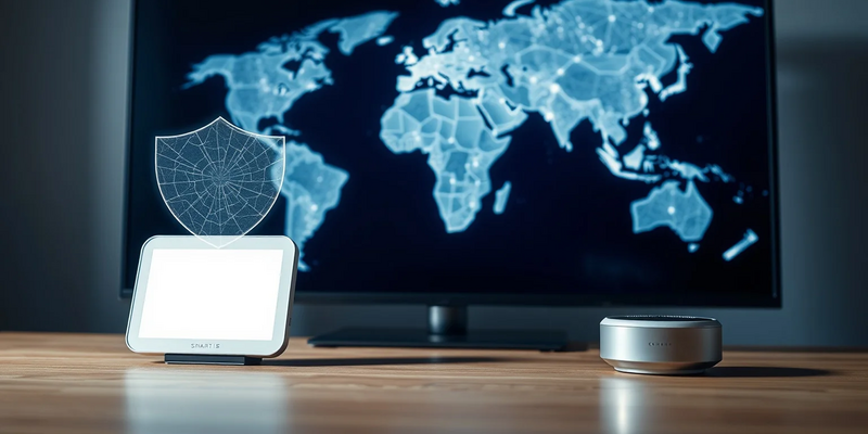 IoT-Sicherheit: Neue Regeln revolutionieren smarte Haushalte - Foto: über boerse-global.de