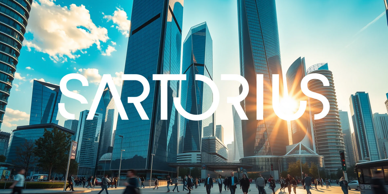 Sartorius Aktie: Überraschungscoup gelungen! - Foto: über boerse-global.de