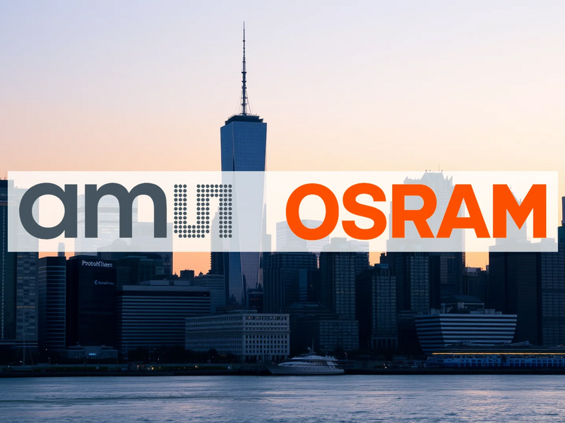 Ams Osram Aktie: Befreiungsschlag gesucht! - Foto: über boerse-global.de