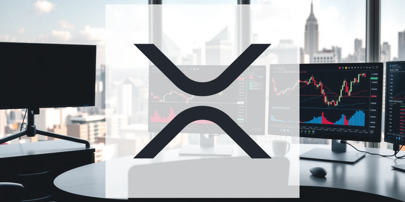 XRP Approaches Critical Juncture Amid Institutional Surge - Foto: über boerse-global.de