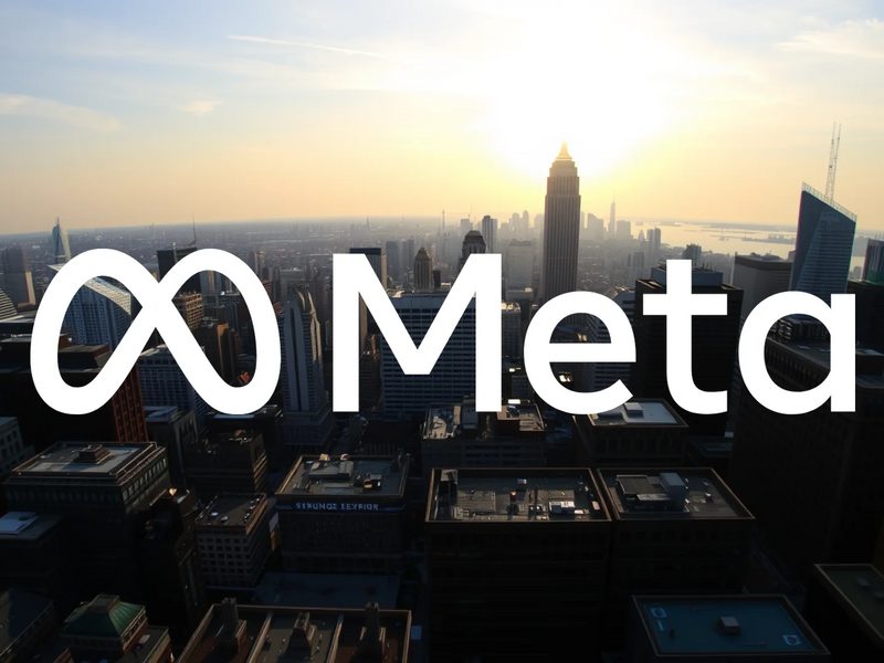 Meta Aktie: KI-Wende oder Absturz? - Foto: über boerse-global.de